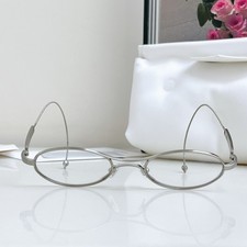 Maison Margiela x Gentle Monster Oval Eyeglasses - Model: MM220 -Size: 51-21-178