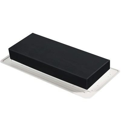 #ad 4 Pack Rubber Vent Cover 4 x 10 inch Stop Airflow and Vent Noise Rubber Ve... $24.17