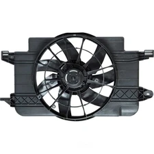 Engine Cooling Fan Assembly-Radiator Fan UAC FA 50098C