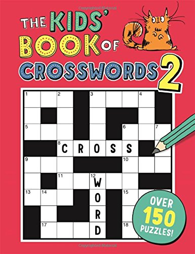 The Kids' Book of Crosswords 2 (Buster Puzzle Books) - Moore, Dr Gareth