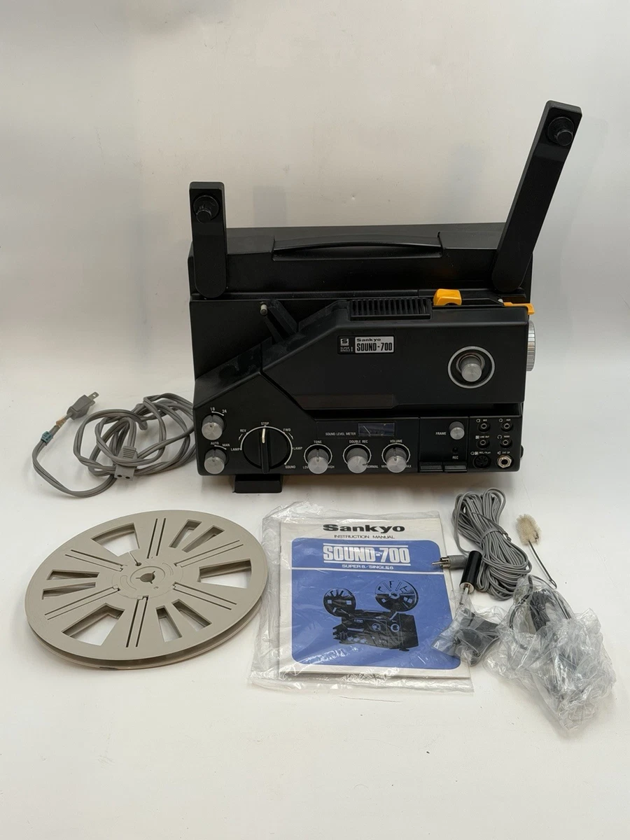 Sankyo Vintage Movie Projectors and Screens for sale | eBay