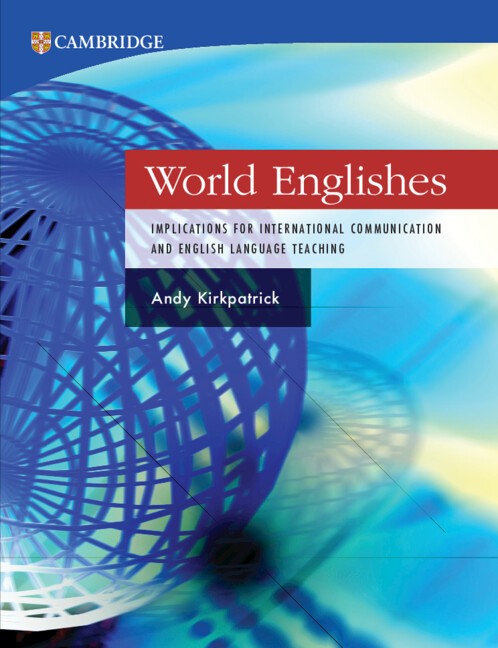 World Englishes Kirkpatrick Paperback Cambridge University Press 9781009672375
