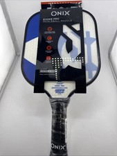 ONIX Evoke Pro Blue Pickleball Paddle KZ1131-BLU-1