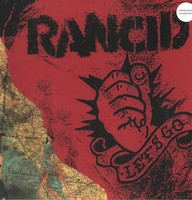 Rancid - Let's GO Coloured Vinyl - Vinyl Record - K4Z