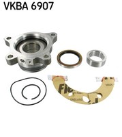 SKF Radlagersatz Vkba 6907 FüR Toyota Land Cruiser Prado VAN FJ Runner 5 GDJ150_