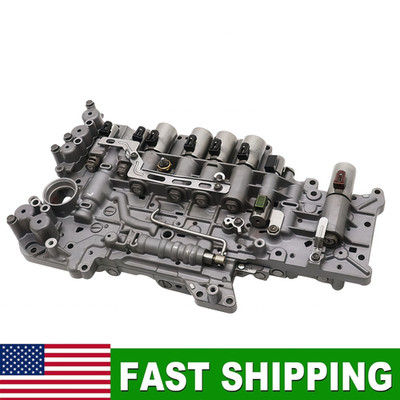 TRANSMISSION VALVE BODY FITS FOR LEXUS GS460 IS LS460 LS460 TOYOTA TL-80SN AA80E