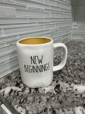 Rae Dunn Artisan Collection Magenta New Beginnings 192