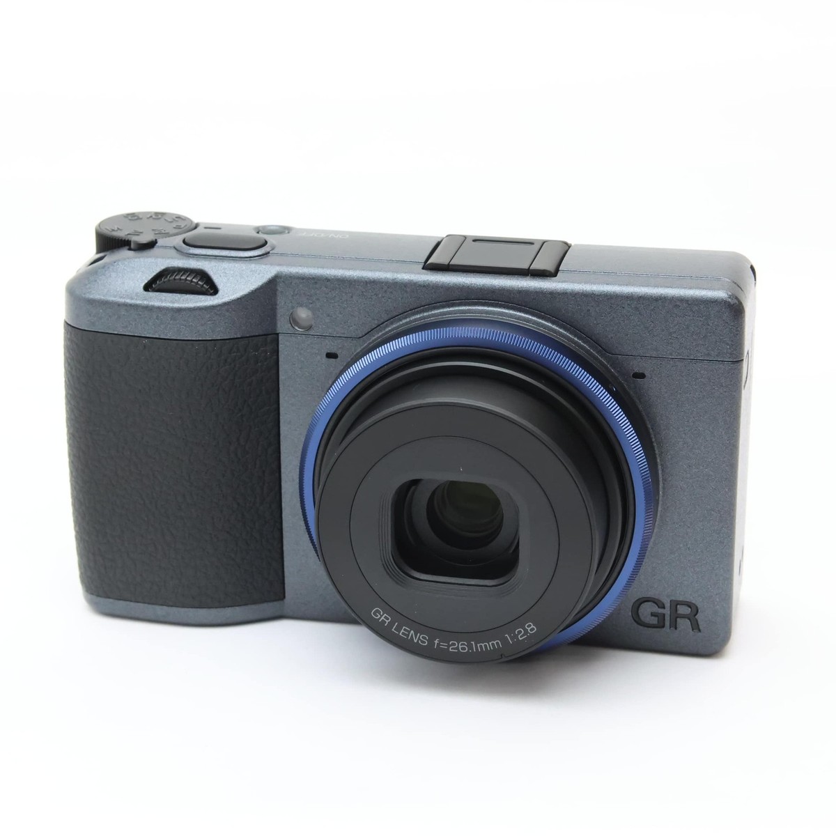 Ricoh GR IIIx Urban Edition Digital Camera -Near Mint- #256
