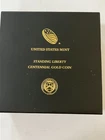 STANDING LIBERTY CENTENNIAL 1/4oz GOLD COIN