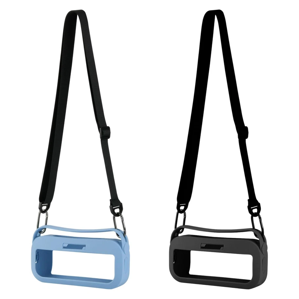 Haut-parleur Silicone Cover Cover portable AMOVABLE STRAP LÉGER - Photo 1/1