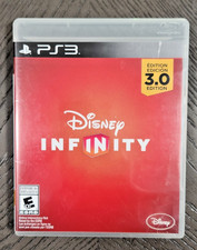 PS3 Disney Infinity Game Edition 3.0