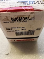 Wiseco Piston Kit 1.00mm Oversize to 55.00mm 626M05500