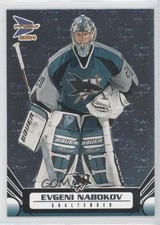 2003-04 Pacific Prism Evgeni Nabokov #88 0i6