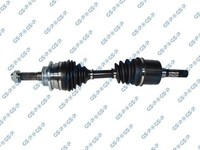 GSP Antriebswelle 227062 FüR Ford Mazda