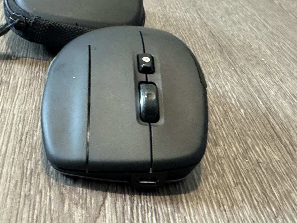 Tested - 3Dconnexion Cad Mouse Wireless Bluetooth 3DX-600054 W/ Case + Dongle - Image 4 of 4