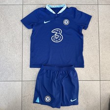 Chelsea FC home Kit 23/24, Kids XL, 122-128