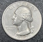 1932-D Washington Silver Quarter Rare Coin 25c Higher Grade Key Date