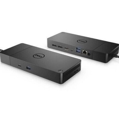 Dell Dock WD19S   Docking Station USB-C + Fuente de Alimentación 130W