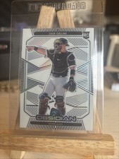 2020 Panini Chronicles Obsidian Zack Collins #18 Electric Etch Contra /8 🔥🔥🔥