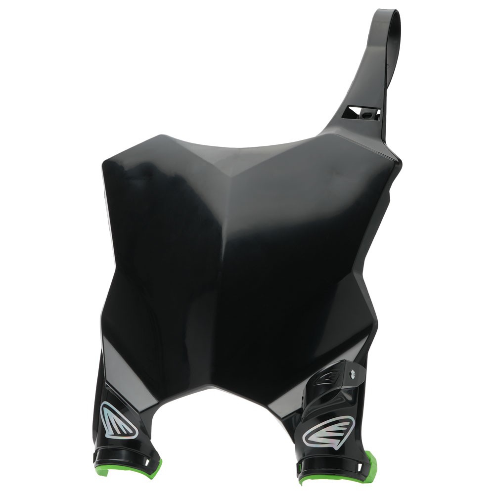 Cycra Stadium Number Plate Black 1536770067