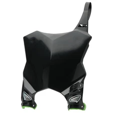 Cycra Stadium Number Plate Black 1536770067