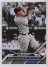 2024 Topps Now /5151 Aaron Judge #416 0ae
