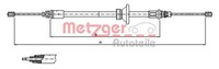 Metzger Autoteile Bremsseil Seilzug Feststellbremse 11.6801 FüR Nissan Opel X83