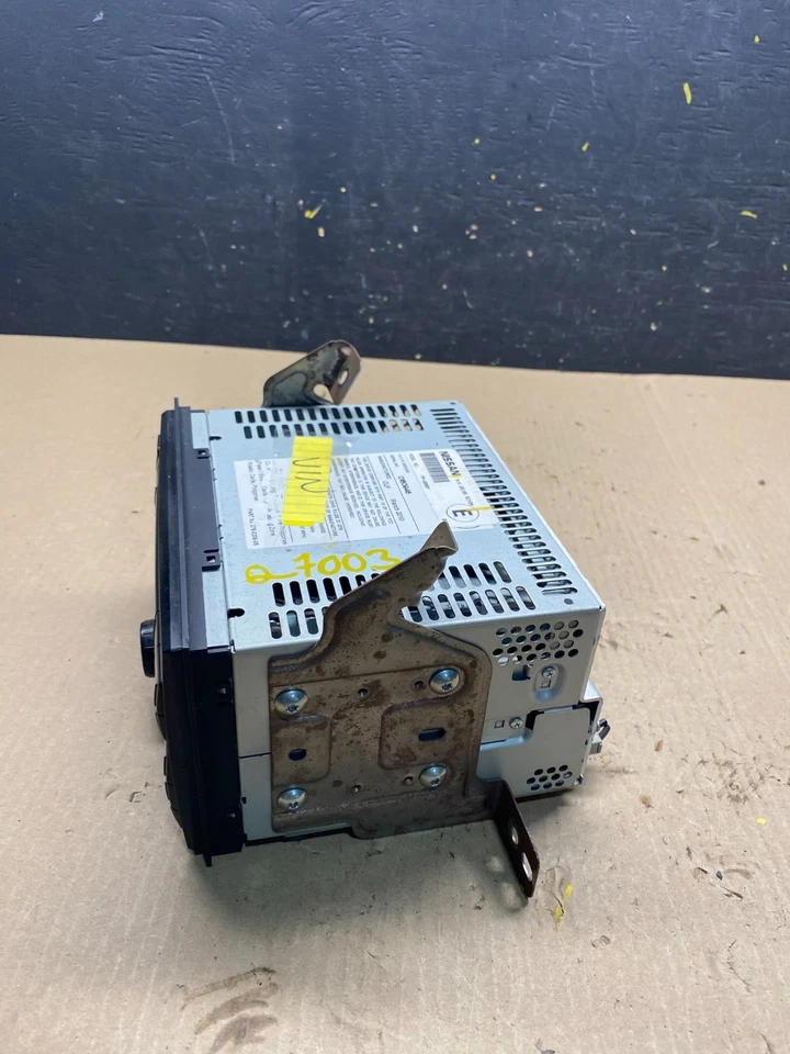 Nissan Pathfinder Armada AM FM 2008 2012 receptor de radio CD OEM Q7003 DG Foto 3 de 4