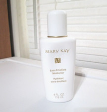 Mary Kay  EXTRA EMOLLIENT MOISTURIZER  4 fl oz  Unused old stock, no box