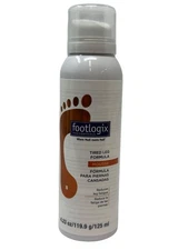 Footlogix Tired Leg Formula Mousse 4.23 Oz