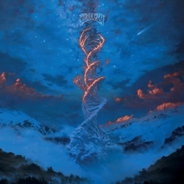 Child - Blueside Cloudy Transparent Vinyl - Vinyl Record - F72Z-image