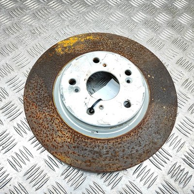 BYD ATTO 3 MK1 SC2E Bremsscheibe vorne rechts HA2EL-3501111A Strom 152 kW 2024