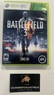 Microsoft Xbox 360 Battlefield 3, Used, Free S&H, w/case and Slipcover