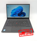 Laptop Lenovo ThinkPad X1 Carbon 6th 14" FHD 256GB SSD i5-8250U 8GB RAM