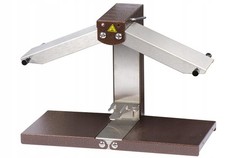 Elektrogrill TTM Brézière silber/grau 450 W