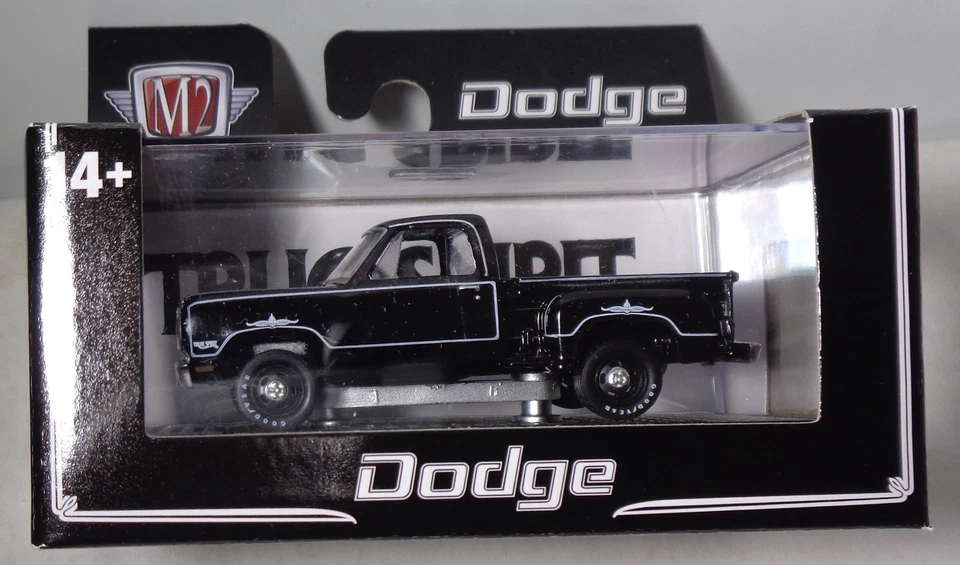 1978 Dodge "True Spirit" Pick Up, M2 Machines Auto-Thentics R104 Limited 9,000 - Image 2 of 4