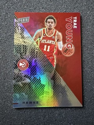 2023 Panini Father's Day - Trae Young #13 Holo /199