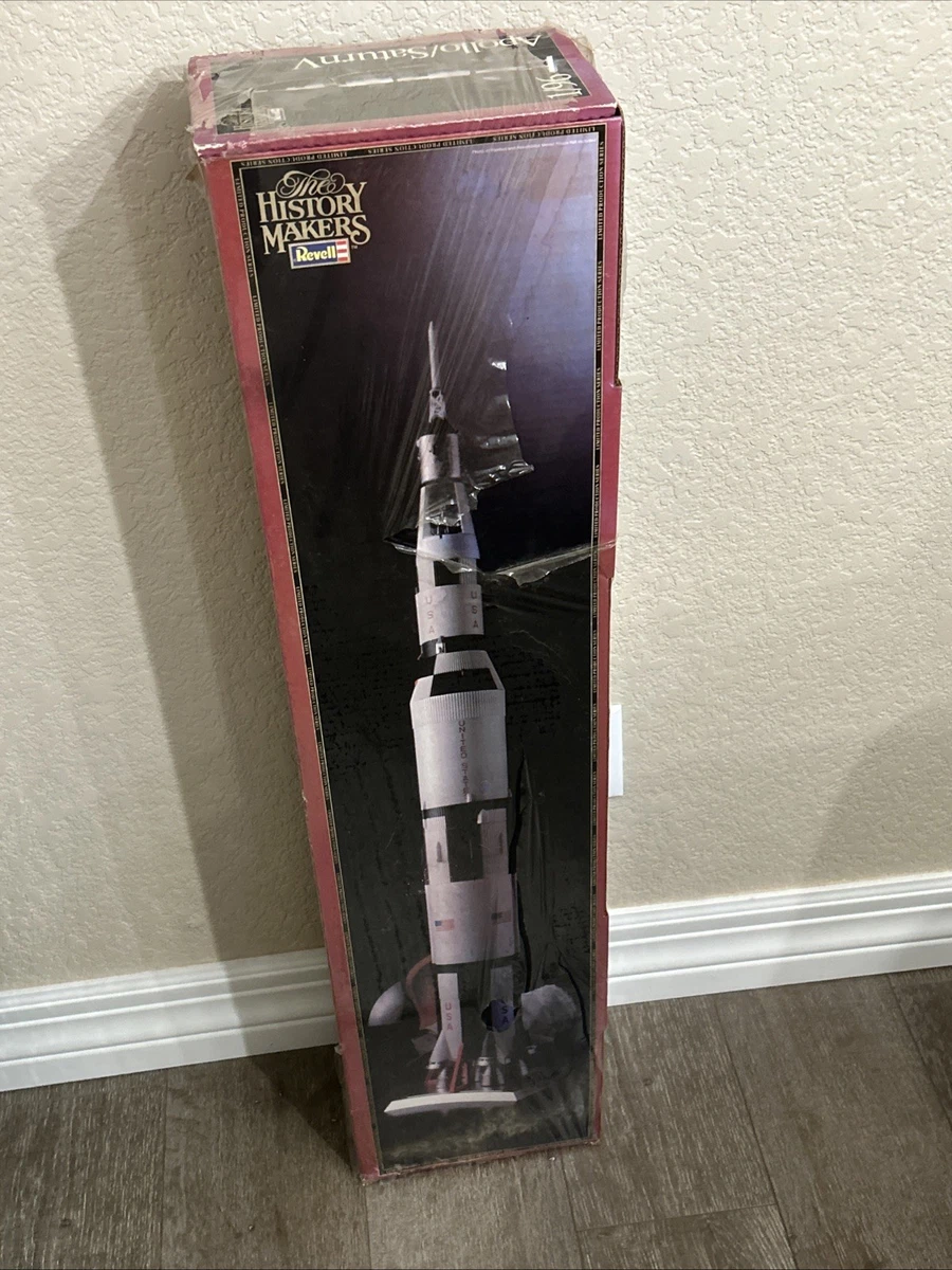 Apollo Saturn V In Spacecraft Models & Kits for sale | eBay