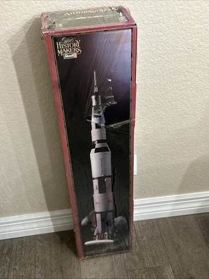 Revell Apollo / Saturn V 1:96 Model Kit - Unopened RARE History Makers
