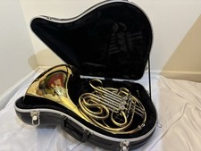 Anthem A-5000 Double French Horn w/ Custom Linkage