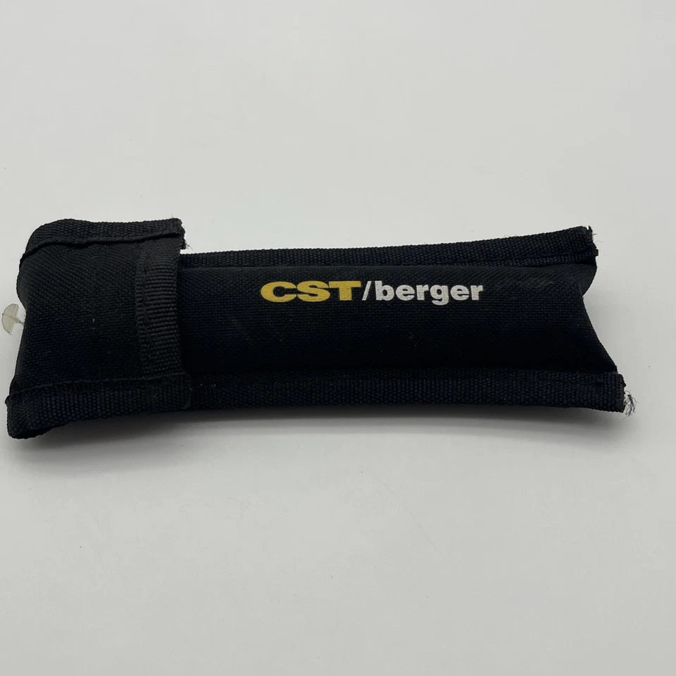 Nivel de mira portátil amarillo CST/Berger con ocular extensible hecho en Japón Foto 4 de 4