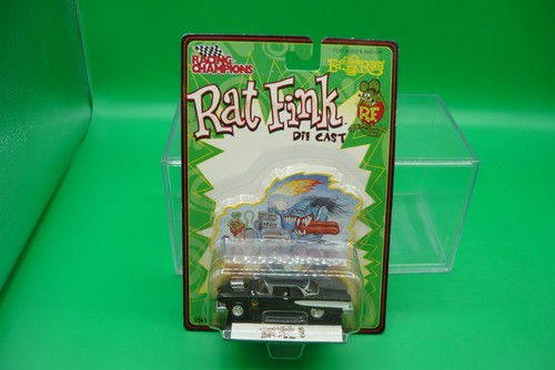 Racing Champions 1/64 Ed Roth Rat Fink 1958 Edsel Diecast
