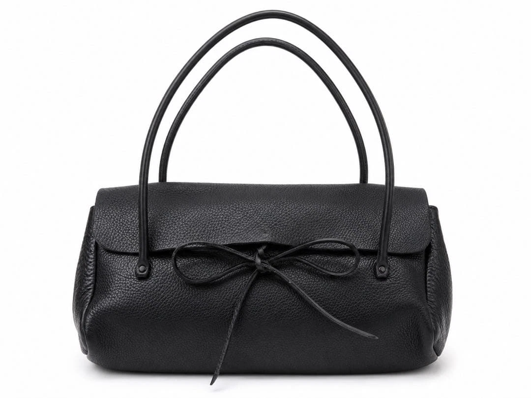 25+ Miu Miu Women's Bow Leather Exterior Bags & Handbags for sale