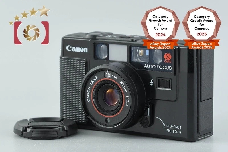 Preços baixos em Câmeras de filme Canon AF35M | eBay
