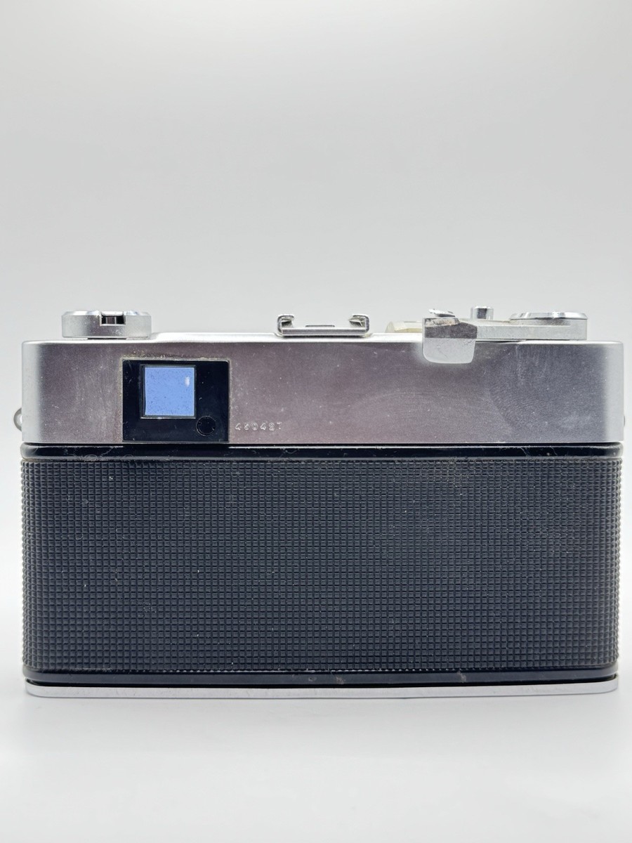 KONICA auto S・auto S2 2台・auto S1.6 Konica Auto S 1 6 Rangefinder Camera - YouTube