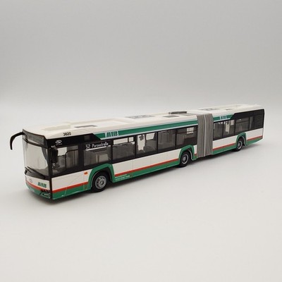 Rietze 73110 1:87 Solaris Urbino 18 Magdeburger Verkehrsbetriebe Wg. 3620