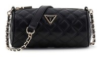 Guess Giully Ii Mini Barrel Bag Schultertasche Tasche Black Schwarz Neu