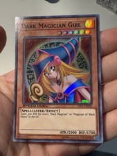 Dark Magician Girl STP1-EN002 Speed Duel Tournament Pack 1 Unlimited