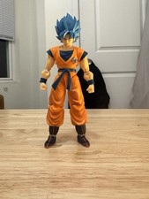 SH Figuarts Dragon Ball Super Saiyan God  SSGSS Son Goku Action Figure