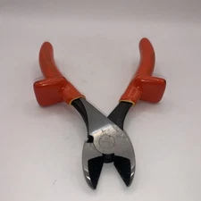 10033 CIP Safety Tools 7-1/2" Insulated Diagonal Cutting Pliers (BN27)